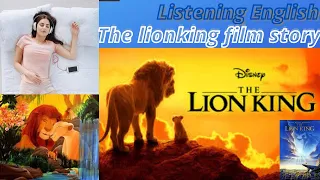 The lion king film story-learn english while sleeping -listening english story {one day english}