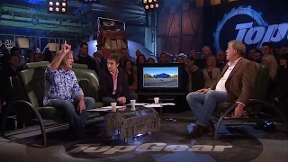 Top Gear - What's worse than treading on a plug?
