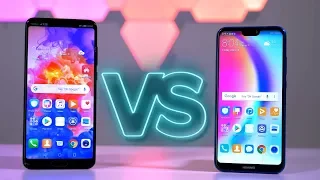 P20 Pro vs P20 Lite - Durability Test Review !