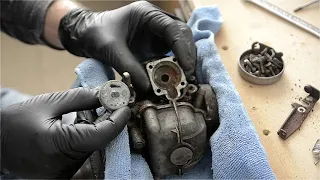 BMW Bing CV Carb Rebuild. Common Problems & Tips in Detail