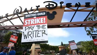 EXPLAINED: The AI Debate Surrounding The WGA Writers Strike