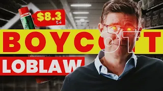 The Loblaw's Boycott Fury at the Checkout