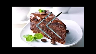 Reverse - How To Basic - How To Make an Eggless Cake