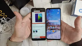 Lenovo K12 Pro Экономно, за-то с NFC