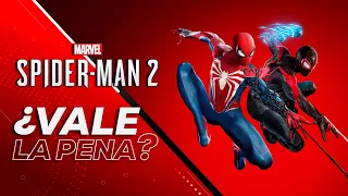 Marvel's Spider-Man 2: ¿Vale la pena?
