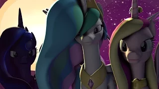 [SFM PONIES] You'll Play Your Part