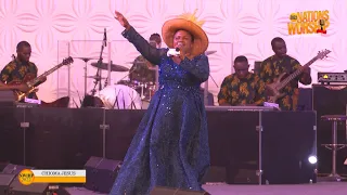 CHIOMA JESUS || 2022 NATIONS WORSHIP IN HIS PRESENCE