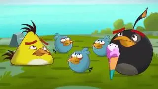 Angry Birds Toons episode 10 sneak peek Off Duty   YouTube