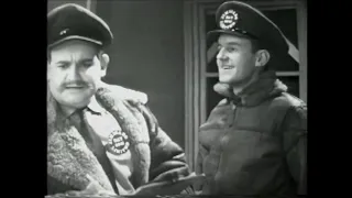 Ronnie Barker and Richard Briers in 7 Faces of Jim