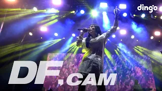 Seori - Lovers In The Night, Dive with you 등 @HITC 2021 in LA | [DF CAM] DF X 88rising