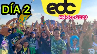 EDC MÉXICO 2020 DIA 2 | ZIDACO