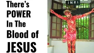 Litany of the Precious Blood, Tribute to the Blood of Jesus, Healing, Virus, Epidemic