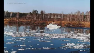 Город Тавда Свердловской области.