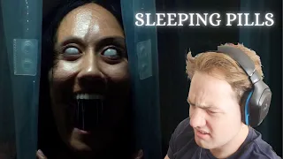 This Short Horror film made me feel paranoid.... (Sleeping Pills)