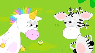 🦄 ПониМашка - Игры без правил - Мультфильмы для детей | Мультики про пони