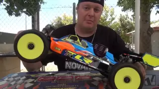 RC Buggy Ride Height with TLR's Adam Drake - VRC Magazine