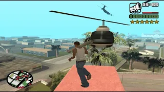 Gta san andreas mods - DYOM #1 Air strike : Save grove st!