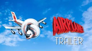 Airplane! (1980) Trailer Remastered HD