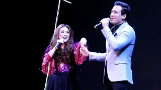 Sheryn Regis & Erik Santos - Now That I Have You /Back To Love Concert Feb 28, 2020