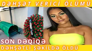 Maşında cinsi əlaqəyə girən 15 yaşlı qız infarkt keçirib öldü