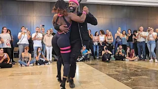 Tony Pirata & Say Ferdyy(@say.ferdyy) @Kizomba open festival 2023