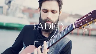 Alan Walker - Faded (theToughBeard Cover)