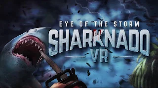 Sharknado VR Game Trailer PSVR