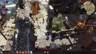 Divinity: Original Sin II Прохождение сложность Доблесть