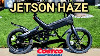 WATCH BEFORE YOU BUY Jetson Haze Folding Electric Bike from Costco