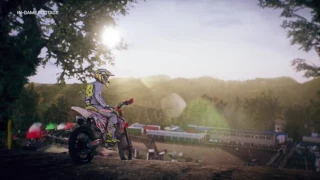 MXGP3: The Official Motocross Videogame — тизер анонса