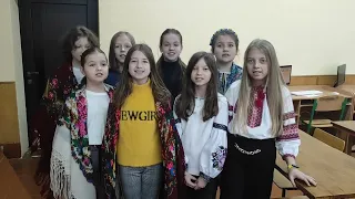 Коляда, коляда, Україна молода!