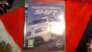 Game Review of Need For Speed: Shift (PS3)