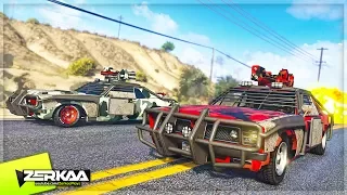 NEW GTA 5 GUNRUNNING DLC! (GTA 5)