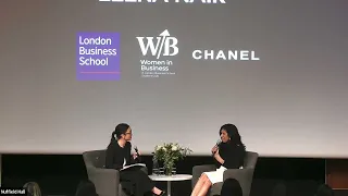 WiB Trailblazers: Leena Nair, Global CEO of Chanel