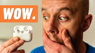 AirPods Pro 2 review - worth the upgrade? | Mark Ellis Reviews