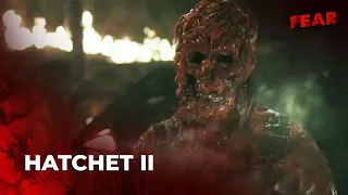 Hatchet II - Officiële Trailer | FEAR