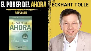 Resumen del Libro | El PODER del AHORA 🙌🏼 de Eckhart Tolle