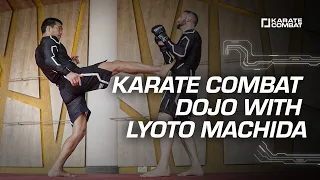 Karate Combat Dojo: Ross Levine & Lyoto Machida