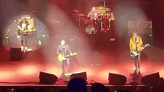 Manic Street Preachers - She Sells Sanctuary (The Cult Cover) Live 11/07/22 The Warfield SF, CA