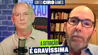A SITUAÇÃO É GRAVÍSSIMA | Cortes Ciro Games