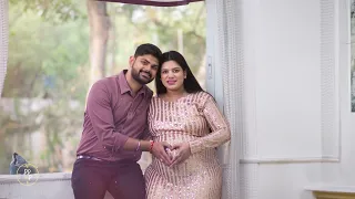 Pre Maternity Shoot Vivek & Pooja waiting for 👶👶