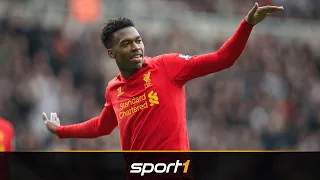 Absturz von Englands Sturm-Hoffnung: Was macht eigentlich Daniel Sturridge? | SPORT1