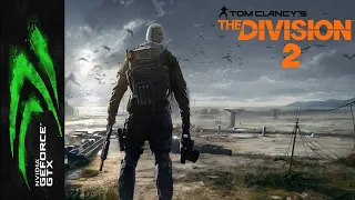Tom Clancy's The Division 2 Gameplay Max Settings 1080p | GTX 1080 Ti | i9 9900KF 4.7GHz