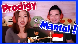 ABIM FINGER - Ozielzinho Isabella Cover - @krizzkatriel - Malaysian Musician Reaction