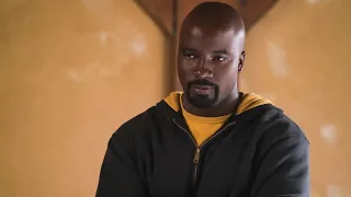 Luke Cage - Powers & Skills/Fight Scenes (MCU)