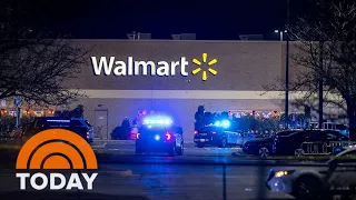 Gunman Opens Fire In Virginia Walmart, Killing At Least 7