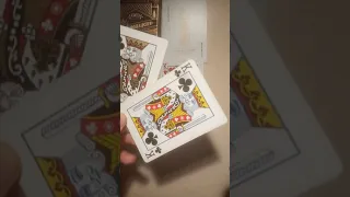 Обзор колоды карт Монархи ( playing cards MONARCHS)    Колода Карт Из Иллюзии Обмана