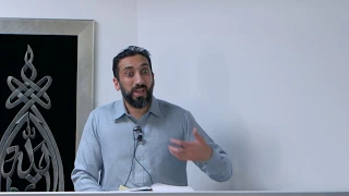 When The Devil Attacks Head On - Khutbah by Nouman Ali Khan