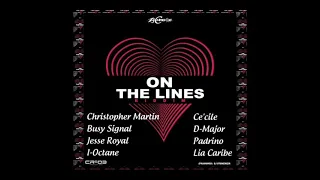 Lia Caribe - Don't Fall For Me (Official Audio) On The Lines Riddim