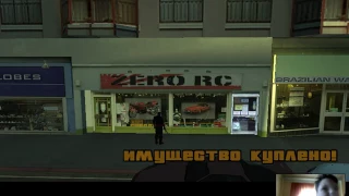 Прохождение игры GTA San Andreas  Миссия 38 Zero Прохождение с чит кодами